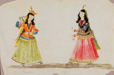 Femmes persanes
