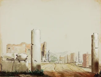 Pompéi, Italie