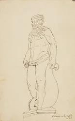 Statue de Neptune, Venise