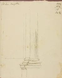 Étude (colonnes)