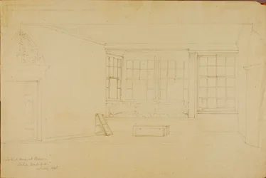 Maison turque à Brusa, Consulat britannique