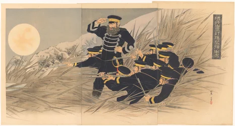 Tigres et soldats