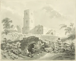 Église de Tickenham