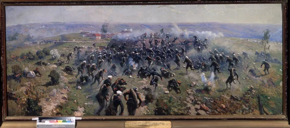 Guerre Russo-Turque: La bataille de Gorni Dubnik