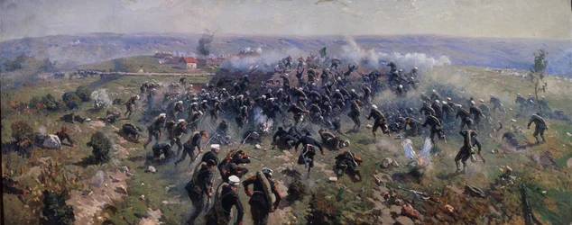 Bataille de Gorni Dubnik le 24 octobre 1877