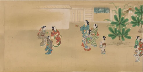 Fêtes des Douze Mois, 1682-1752