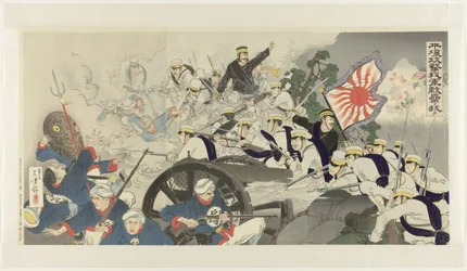 Attaque de Pyongyang : notre armée prend la colonie ennemie