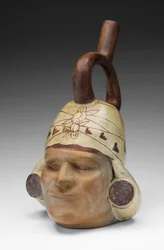 Vase portrait d