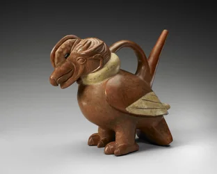 Vase condor