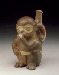 Vase singe