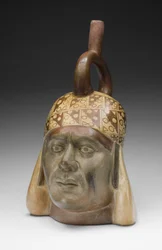 Vase portrait d