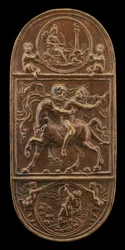 Nessus et Déjanire