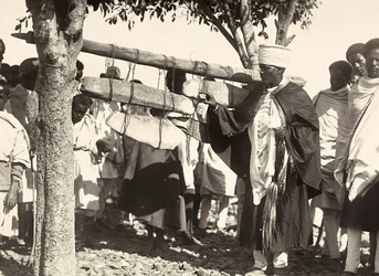 Cloches abyssiniennes, 09/05/1936