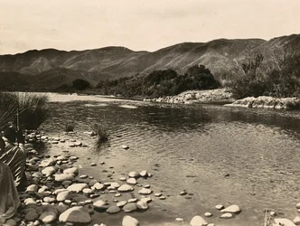 Le fleuve Setit, 09/05/1936