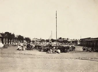 Ancienne place du marché d