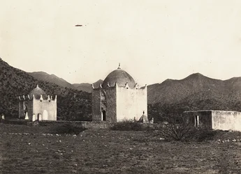 Tombe de musulmans saints, 09/05/1936