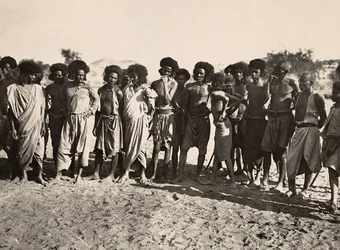 Tribu de Beni Amer, 09/05/1936