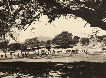 « Construire un empire » à l