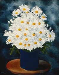 Bouquet of Daisies; Bouquet de Marguerites