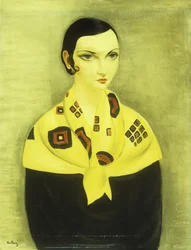 Portrait de Femme