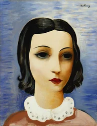 Portrait de Jeune Fille