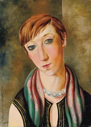 Portrait de Madame Renee Kisling
