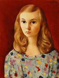Portrait de femme