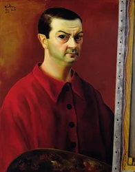 Autoportrait