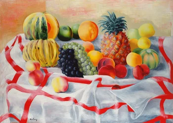 Nature morte aux fruits