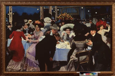 Café de nuit