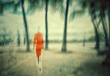Promenade Orange Dream