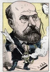Arthur Ranc (1831-1908), journaliste et homme politique français