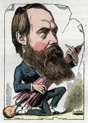 Portrait du Comte de Paris (1838-1894) (Louis Philippe d