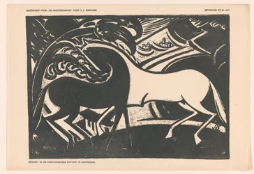 Deux chevaux