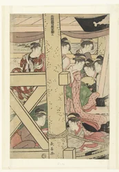 Profiter de la fraîcheur du soir sur un bateau à Ryogoku