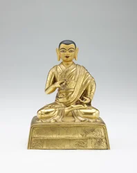 Douzième Dalaï Lama, Trinlay Gyatso, d