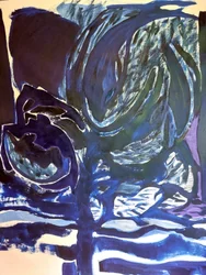 Nageur des profondeurs
