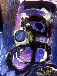 Expression « Deep Indigo »