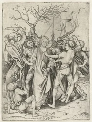 Arrestation du Christ (Passieverhaal)