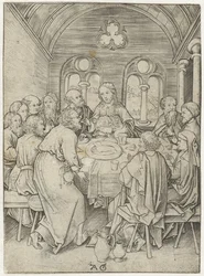 La Dernière Cène (Passieverhaal)