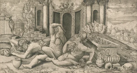 Les effets du vin