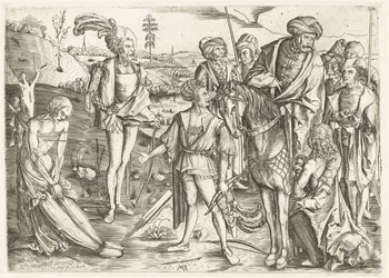 La querelle des trois fils du roi