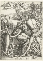 Décapitation de Jean-Baptiste