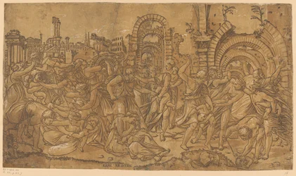 Massacre des Innocents à Bethléem