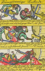 Ballade insensée