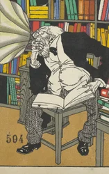 Le dialecticien, 1911
