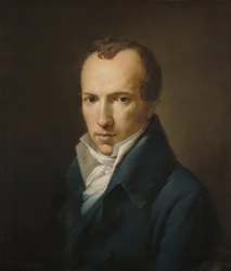 Le peintre Wilhelm von Kobell