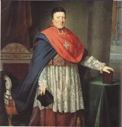 French : Lothar Anselm von Gebsattel, Archevêque de Munich