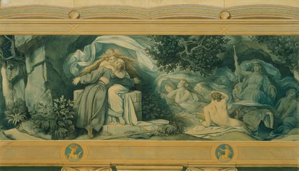 La belle Mélusine : X. La Retrouvaille