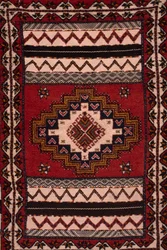 Tapis, détail
